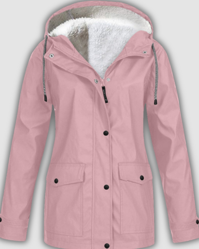 Ava - Wasserdichte Damenjacke