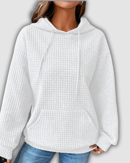 Frida - Lässiger Allround Hoodie