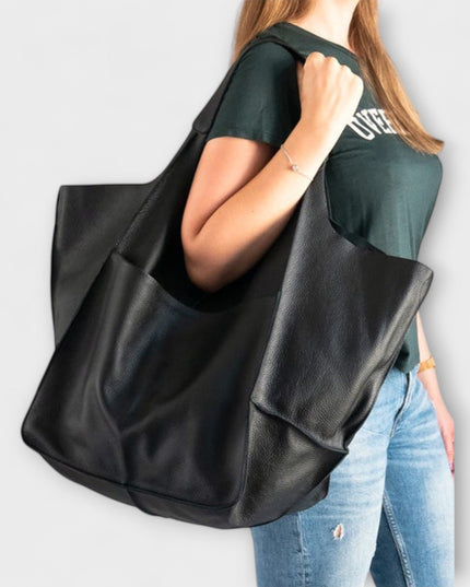 Ilse - Oversize Weekender-Tasche