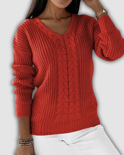 Theresia - Strickpullover