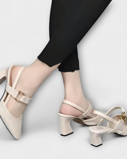 Courtney - Elegante Orthopädische Komfortabsätze