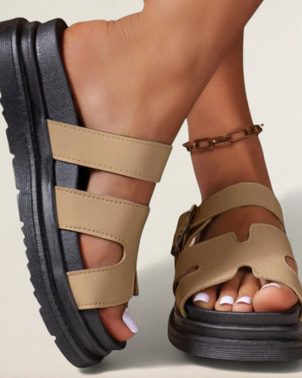 Irmelin – Orthopädische Sandalen für den ganzen Tag