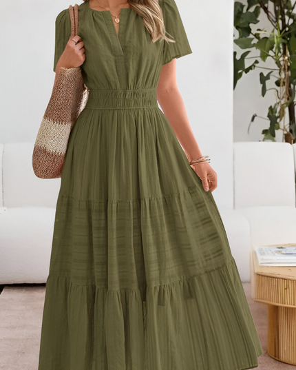 Astrid - Boho Breeze Sommerkleid