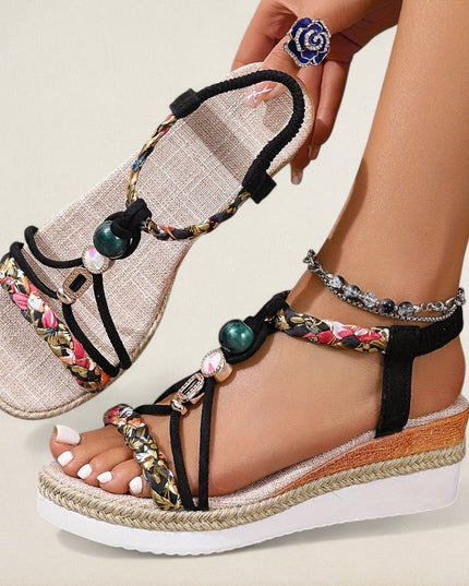 Odilie – Orthopädische Sandalen mit stilvollem Komfort