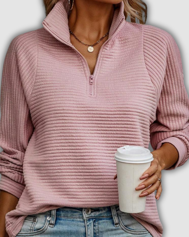 Brunhilde - Eleganter Pullover