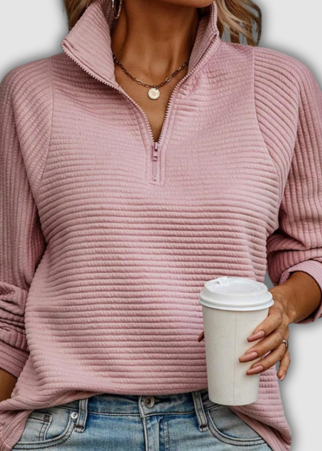Brunhilde - Eleganter Pullover