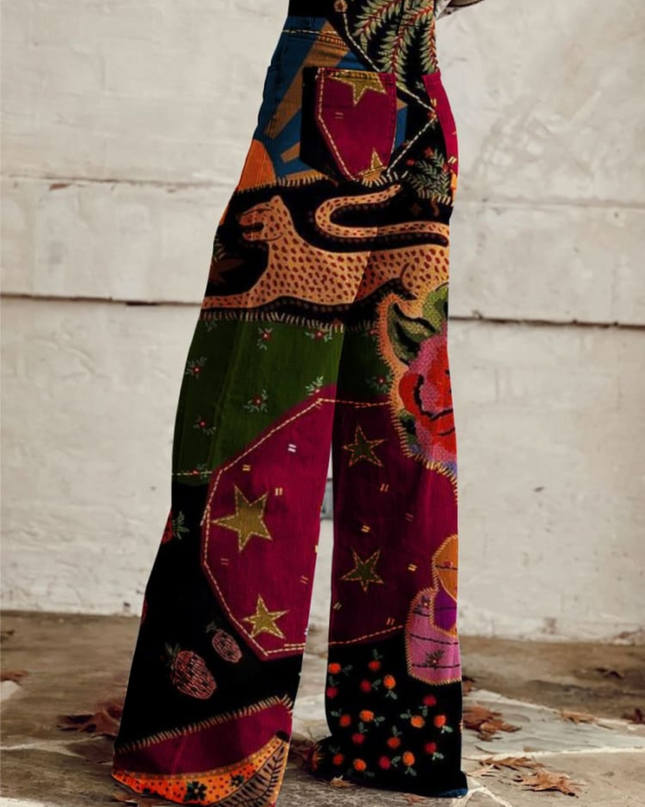 Nadja - Boho Hosen