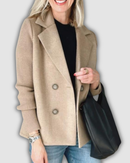 Helene - Lässiger Chic-Blazer