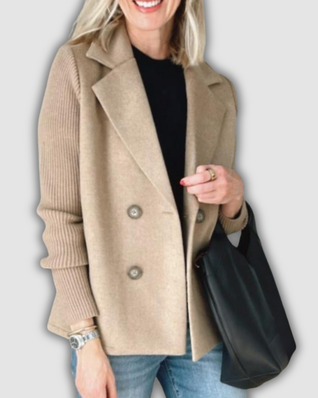 Helene - Lässiger Chic-Blazer