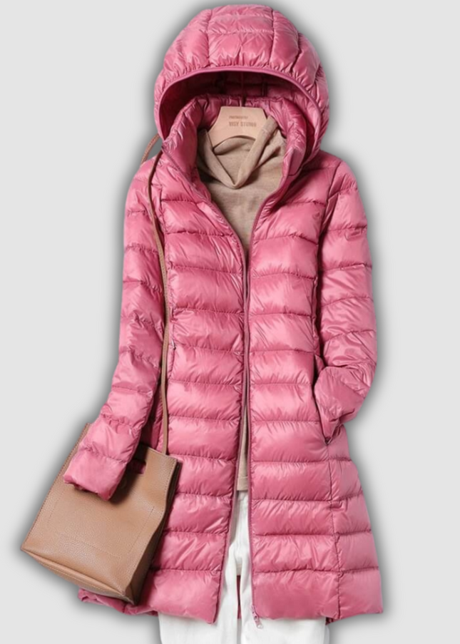 Sofia - Wasserdichte und winddichte Jacke