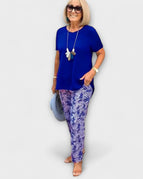 Blau