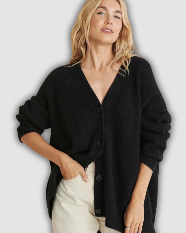 Gunda - Elegante Strickjacke