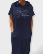 Marineblau