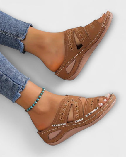 Orthopädische Sandalen für ultimativen täglichen Komfort