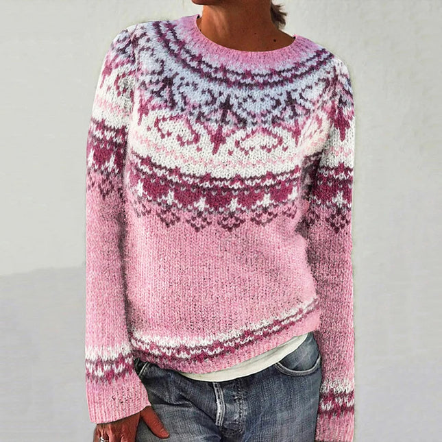 Mireille - Herbst Pullover