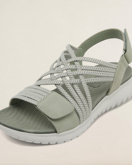 Hannelore – Orthopädische Sandalen mit höchstem Komfort