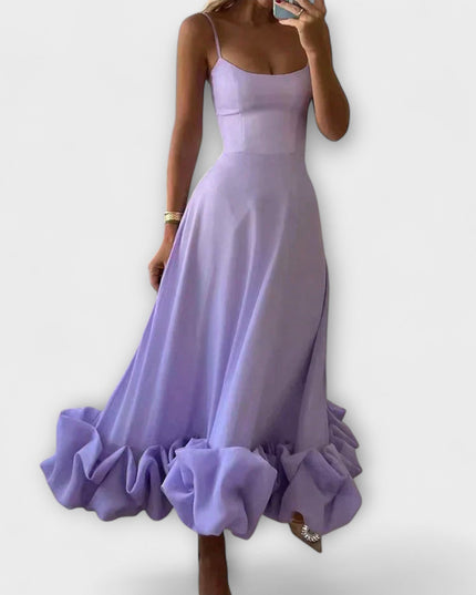 Tabea - Festliches Midikleid
