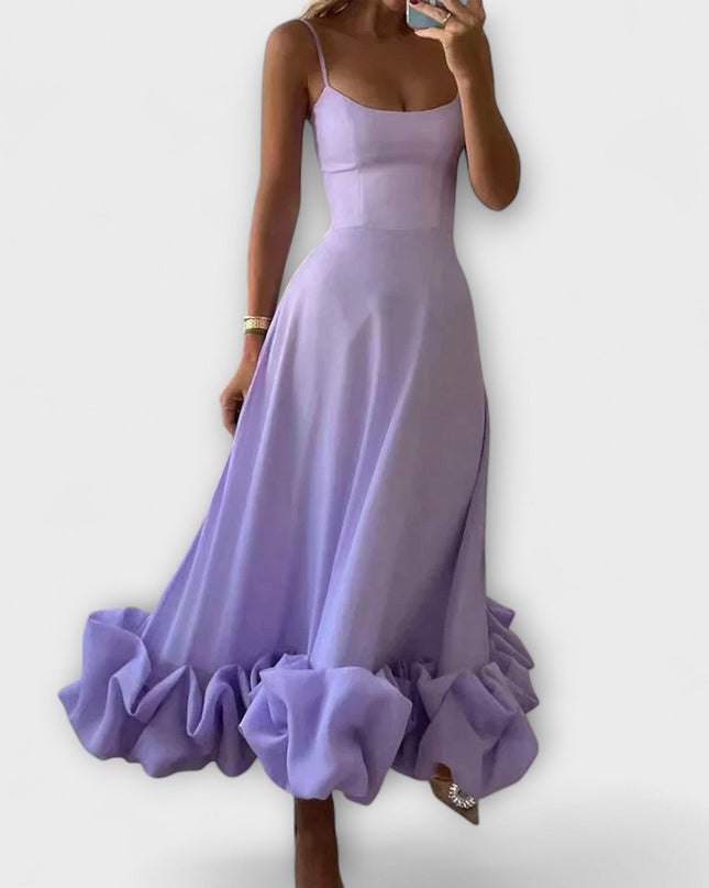 Tabea - Festliches Midikleid