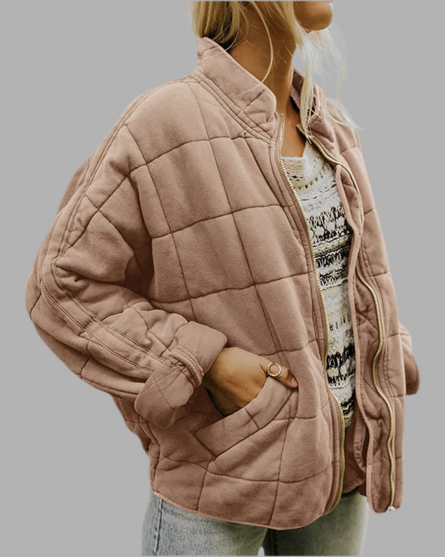 Hiltrud - Stilvolle & Bequeme Steppjacke