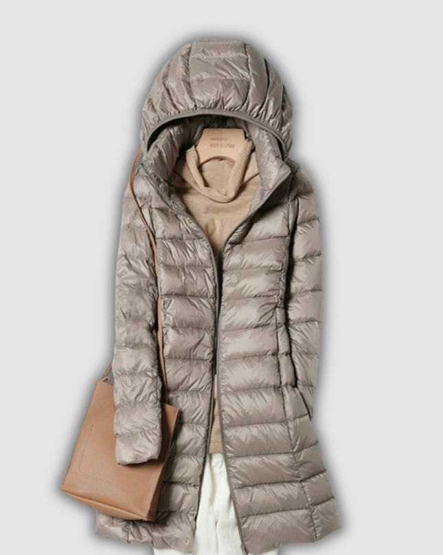 Sophia- Ultraleichte Jacke mit eleganter Silhouette