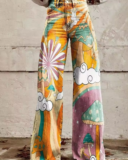 Philomena - Boho Hosen