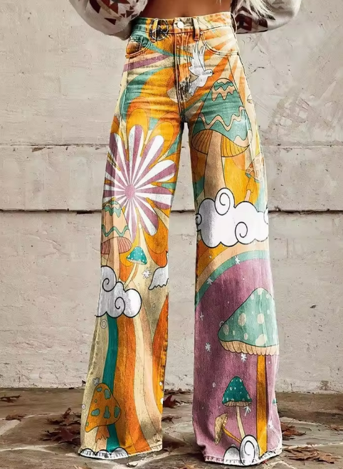 Philomena - Boho Hosen
