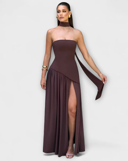 Lucienne - Maxikleid