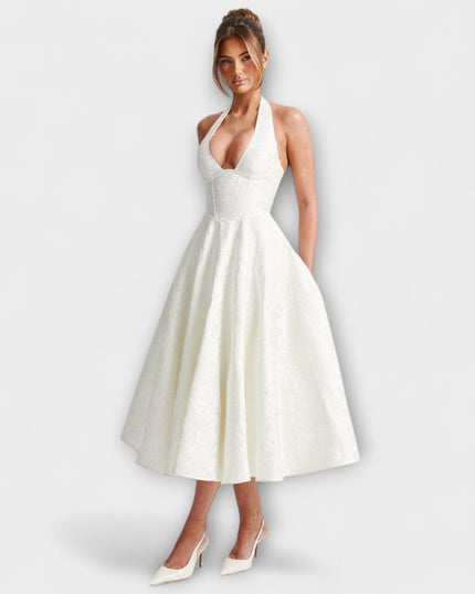 Charlotte - Romantisches Midikleid