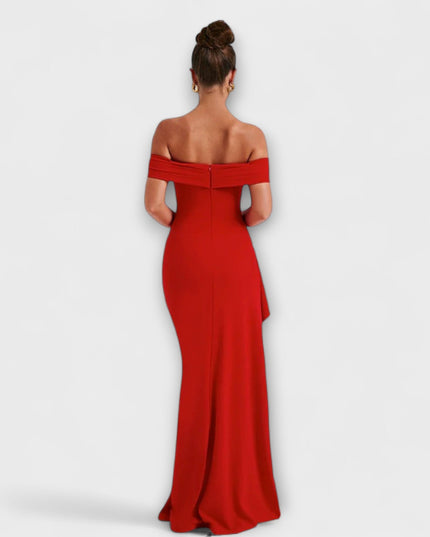 Melina - Saint Sculptée Maxi Kleid