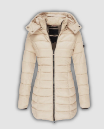 Zoe - Gepolsterte Herbstjacke