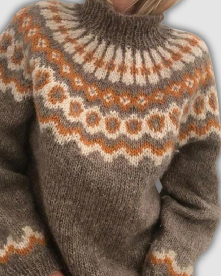 Winifred - Modischer Pullover