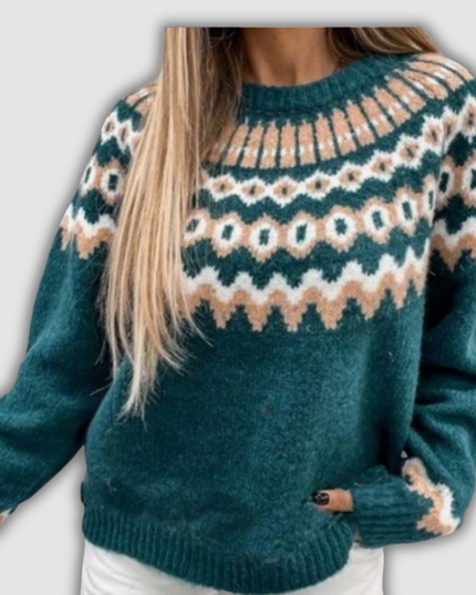 Trude - Weicher Premium-Pullover