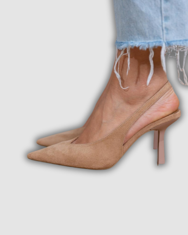 Mia - Slingback-Pumps