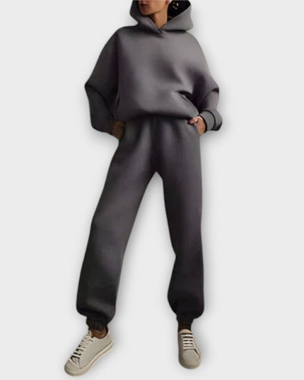 Lorena - kuscheliger Jogginganzug