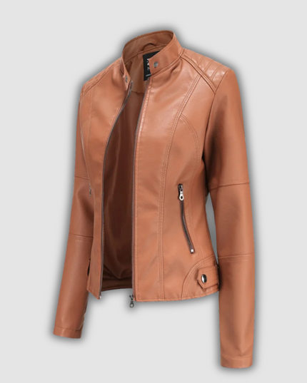 Lysandra - Trendige und elegante Jacke
