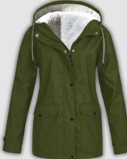 Ava - Wasserdichte Damenjacke