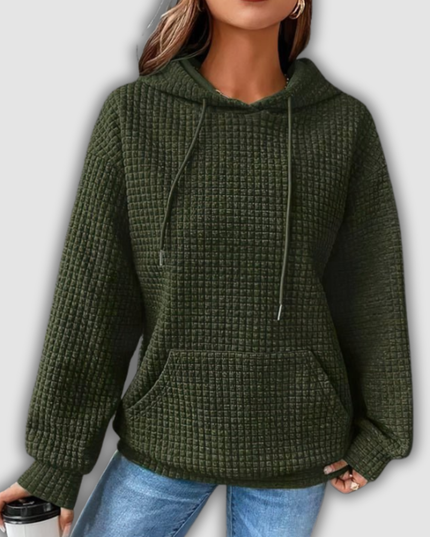 Frida - Lässiger Allround Hoodie