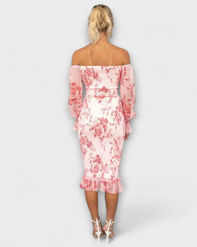 Mathilde - Midi Kleid