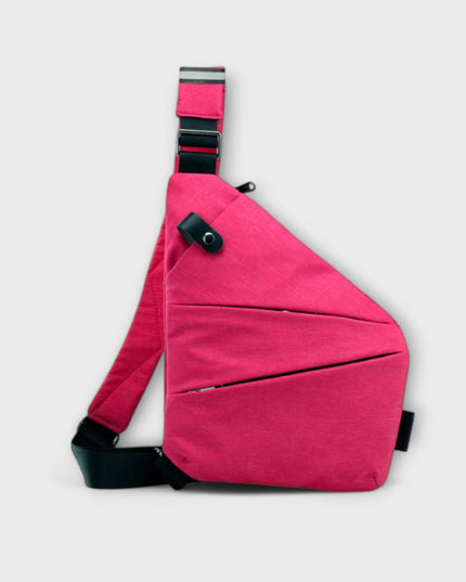 Ilse - Anti-Diebstahl-Schultertasche