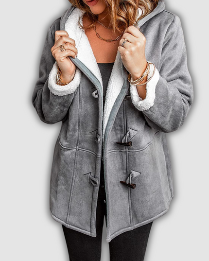 Emily - Stylischer Damenmantel