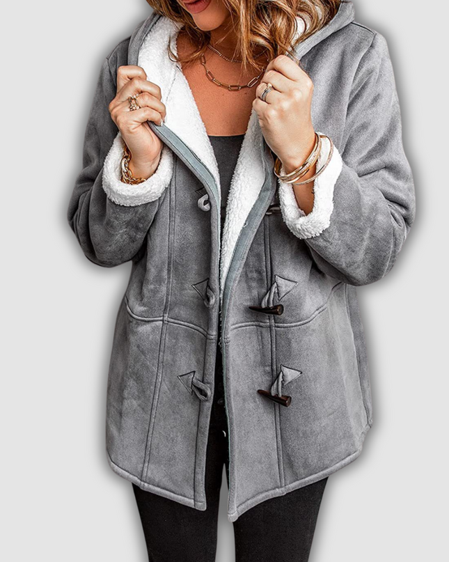 Emily - Stylischer Damenmantel