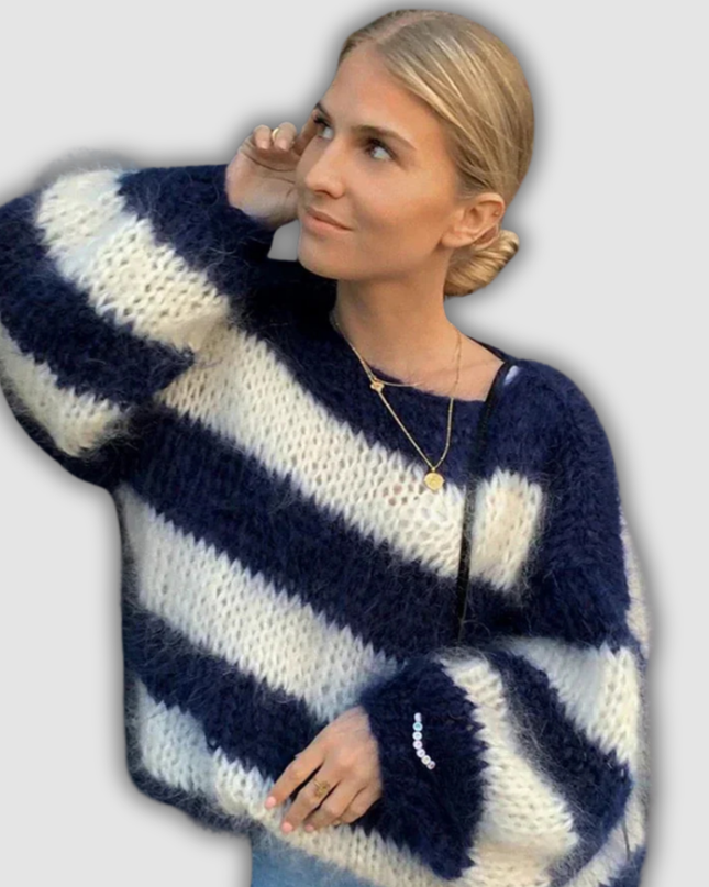 Luzia - Strickpullover