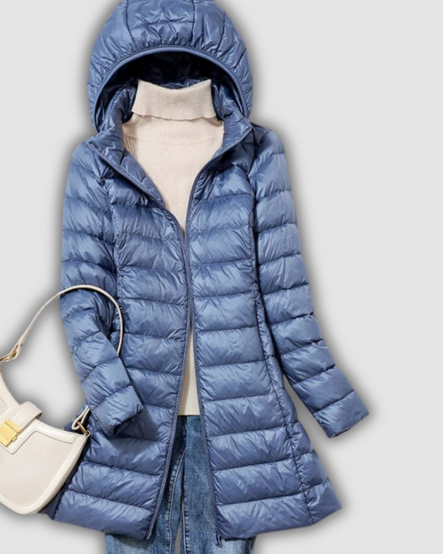 Isabella - Wasserdichte und winddichte Jacke