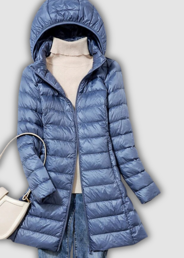 Isabella - Wasserdichte und winddichte Jacke