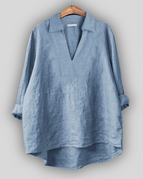 Blau