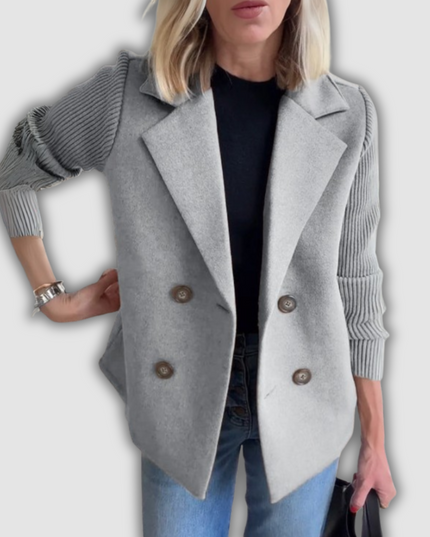 Helene - Lässiger Chic-Blazer