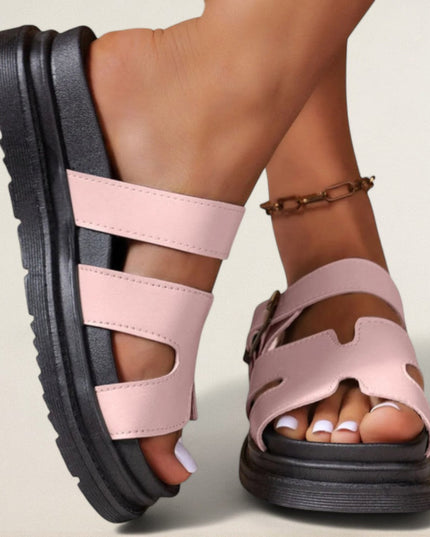 Irmelin – Orthopädische Sandalen für den ganzen Tag
