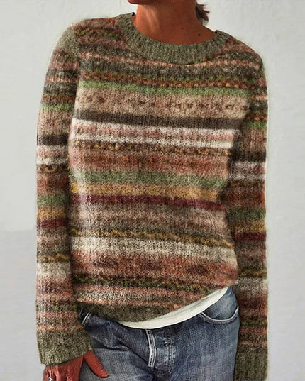 Vanyssa - Herbst Pullover
