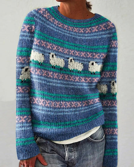 Veyra - Herbst Pullover