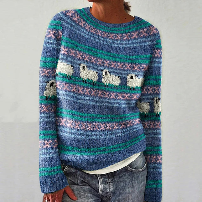 Veyra - Herbst Pullover